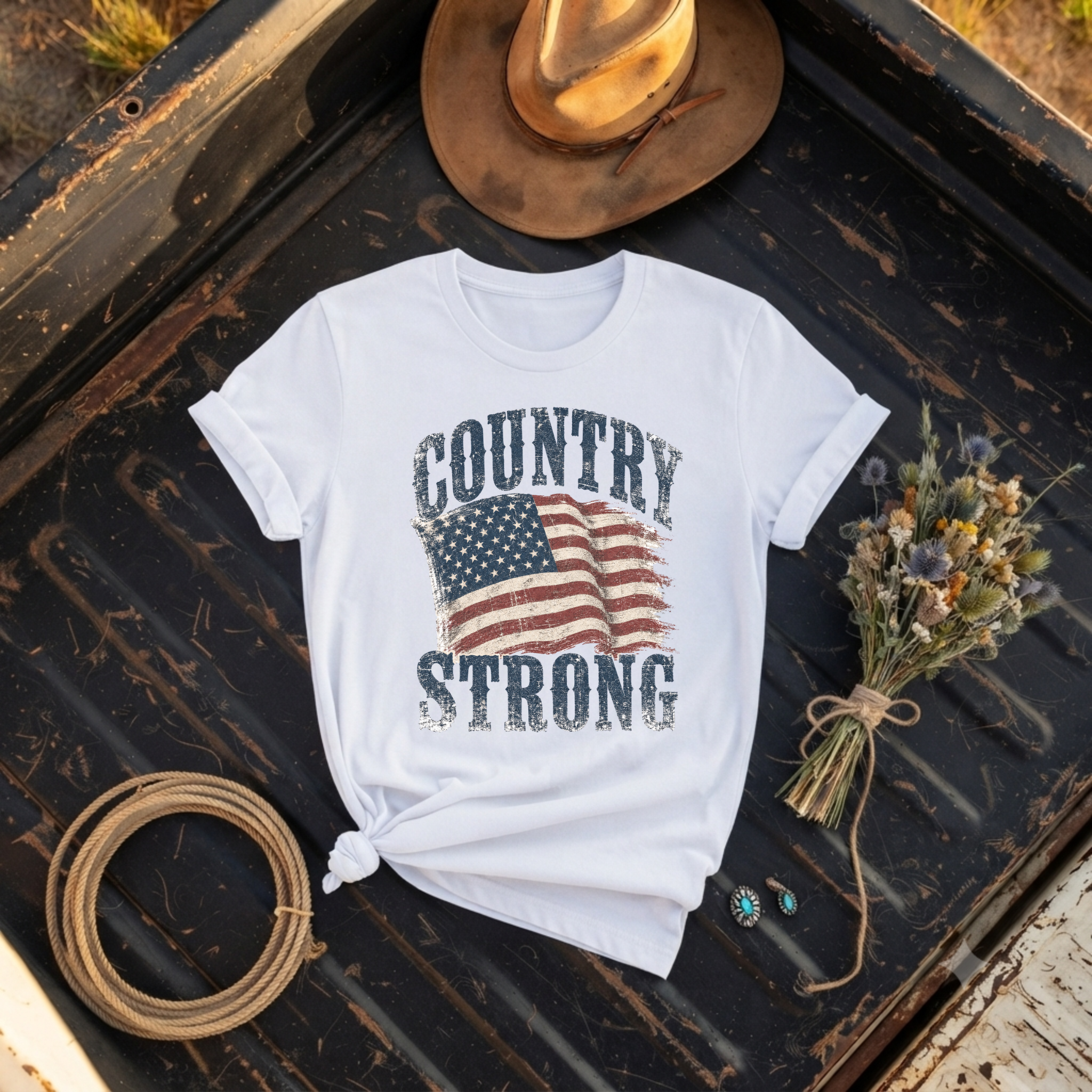 "Country Strong" T-Shirt