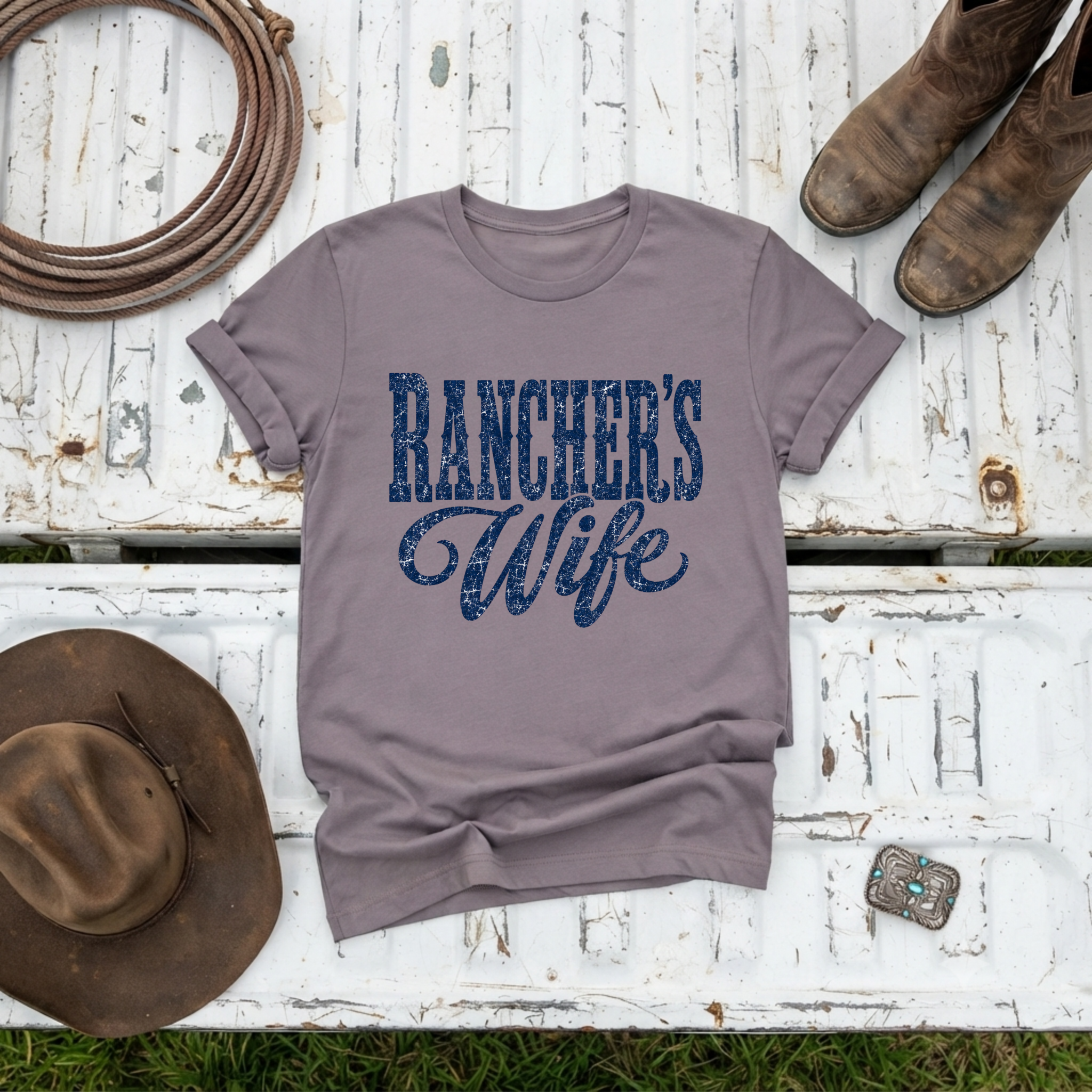 "Rancher's Wife" T‑Shirt