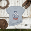 "Put Your Seat in the Saddle" T-Shirt