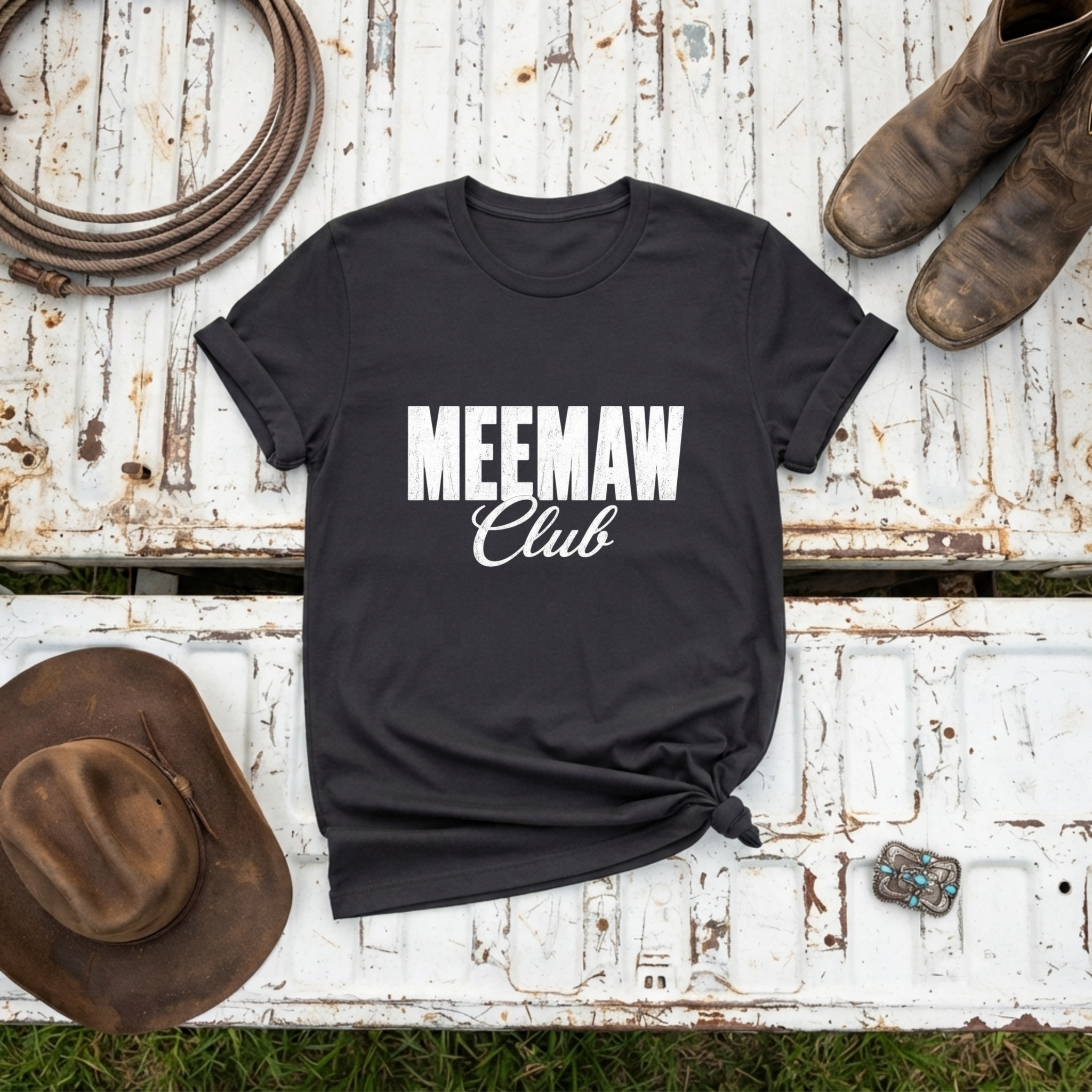 "Meemaw Club" T-Shirt