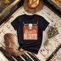 "Raised On 90's Country" Graphic T-Shirt