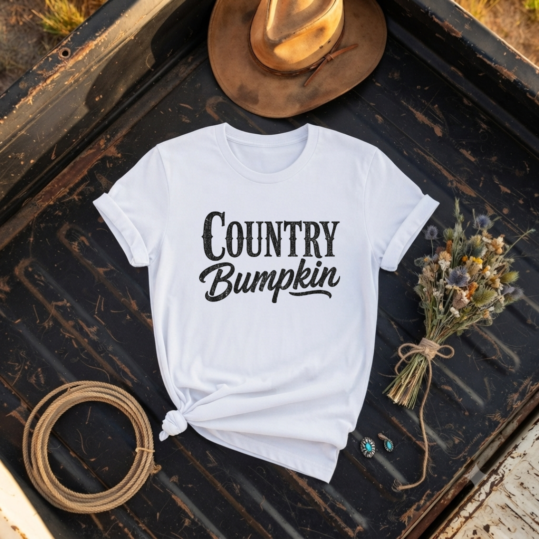 "Country Bumpkin" T-Shirt