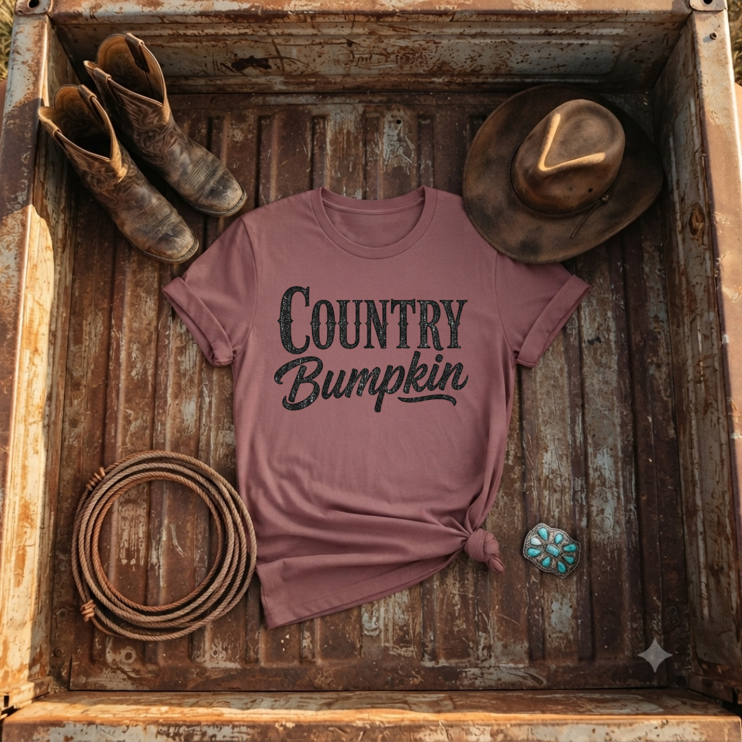 "Country Bumpkin" T-Shirt