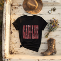 "GAH-LEE"  Vintage T-Shirt