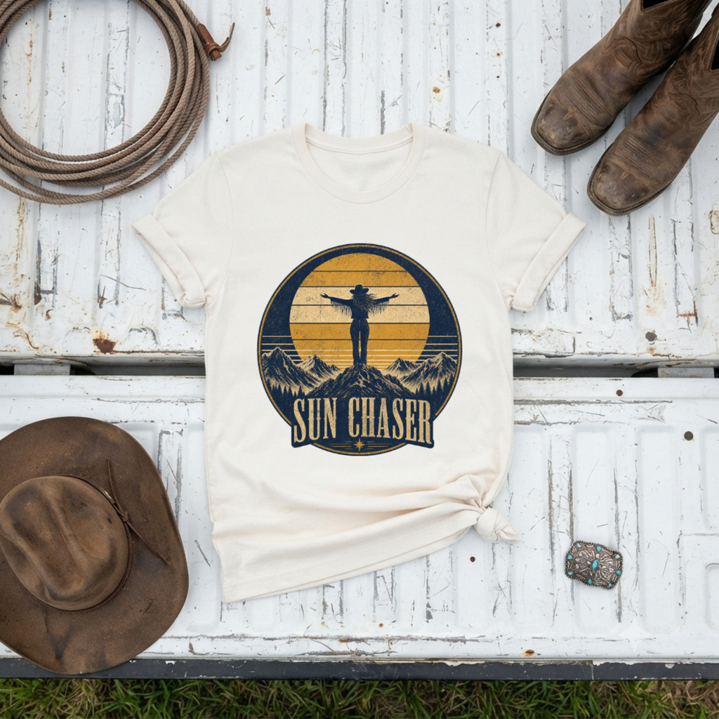 "Sun Chaser" T-Shirt