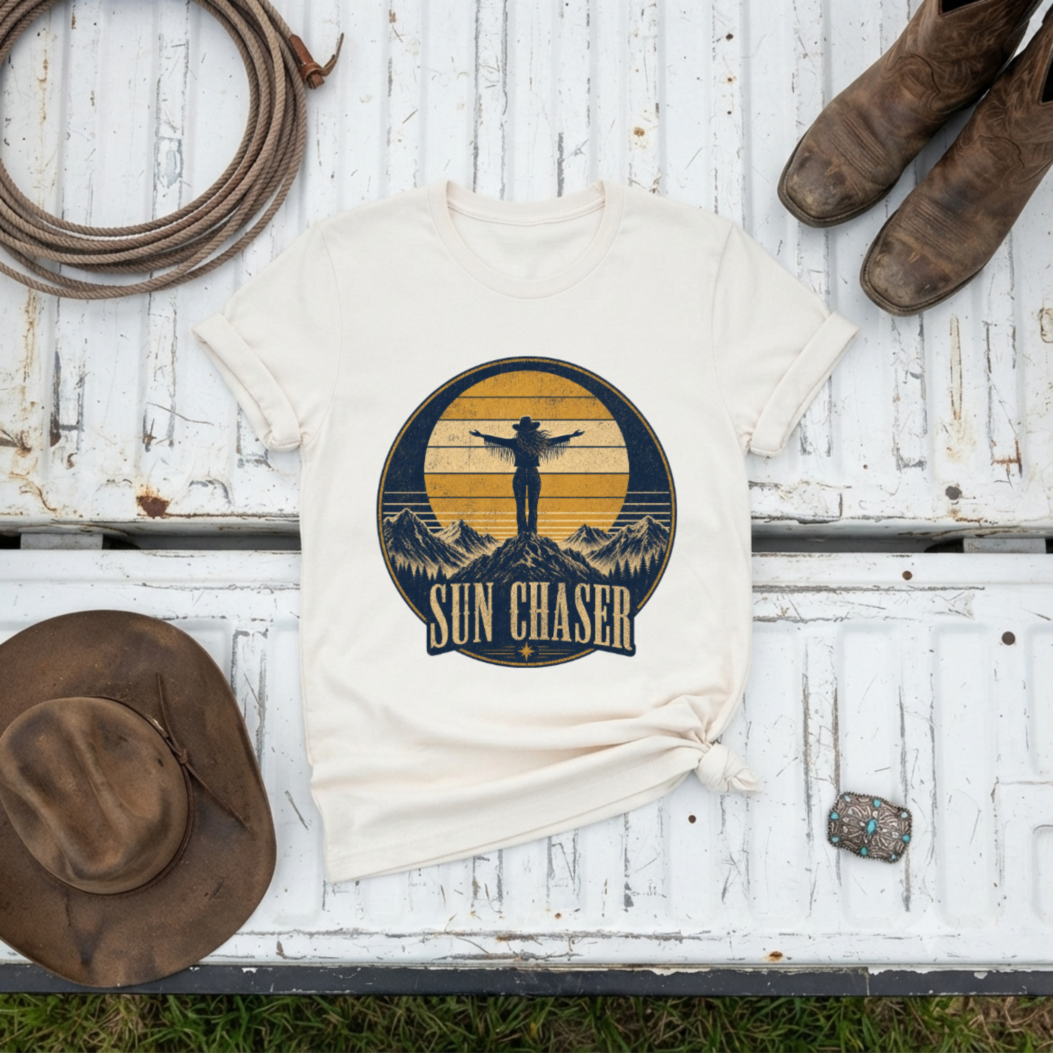 "Sun Chaser" T-Shirt