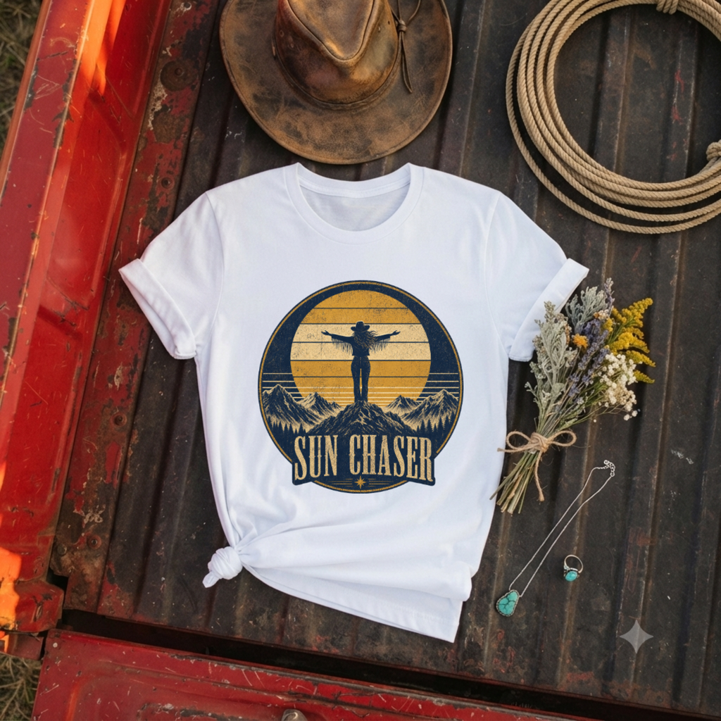 "Sun Chaser" T-Shirt