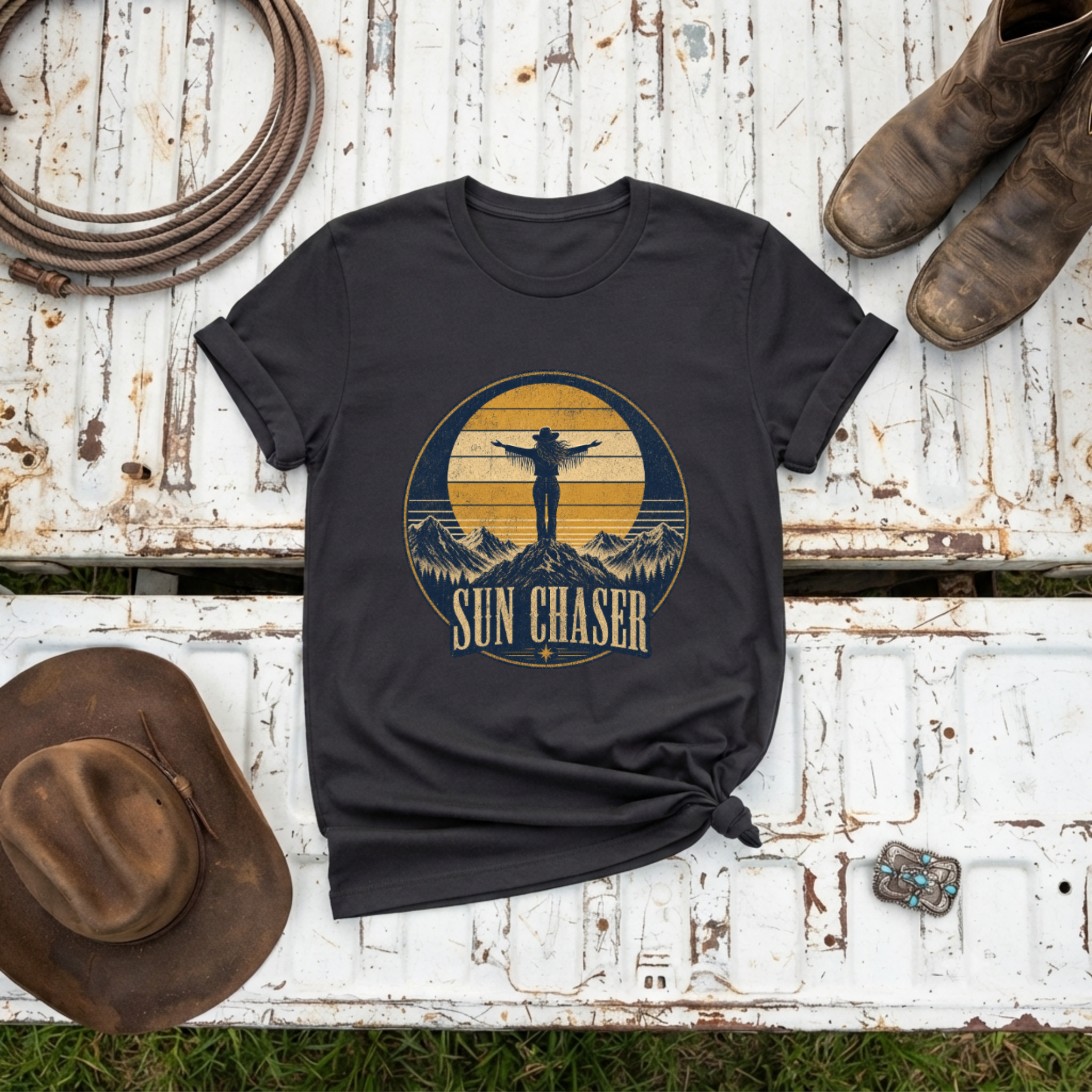 "Sun Chaser" T-Shirt