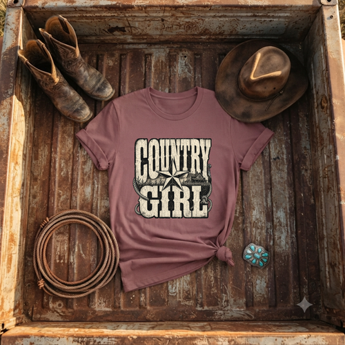 "Country Girl" T-Shirt