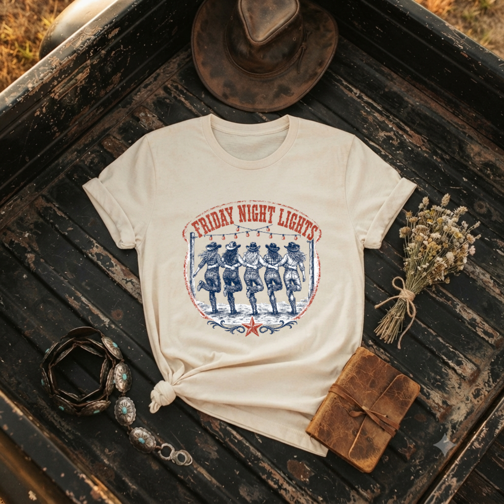 "Friday Night Lights" T-Shirt