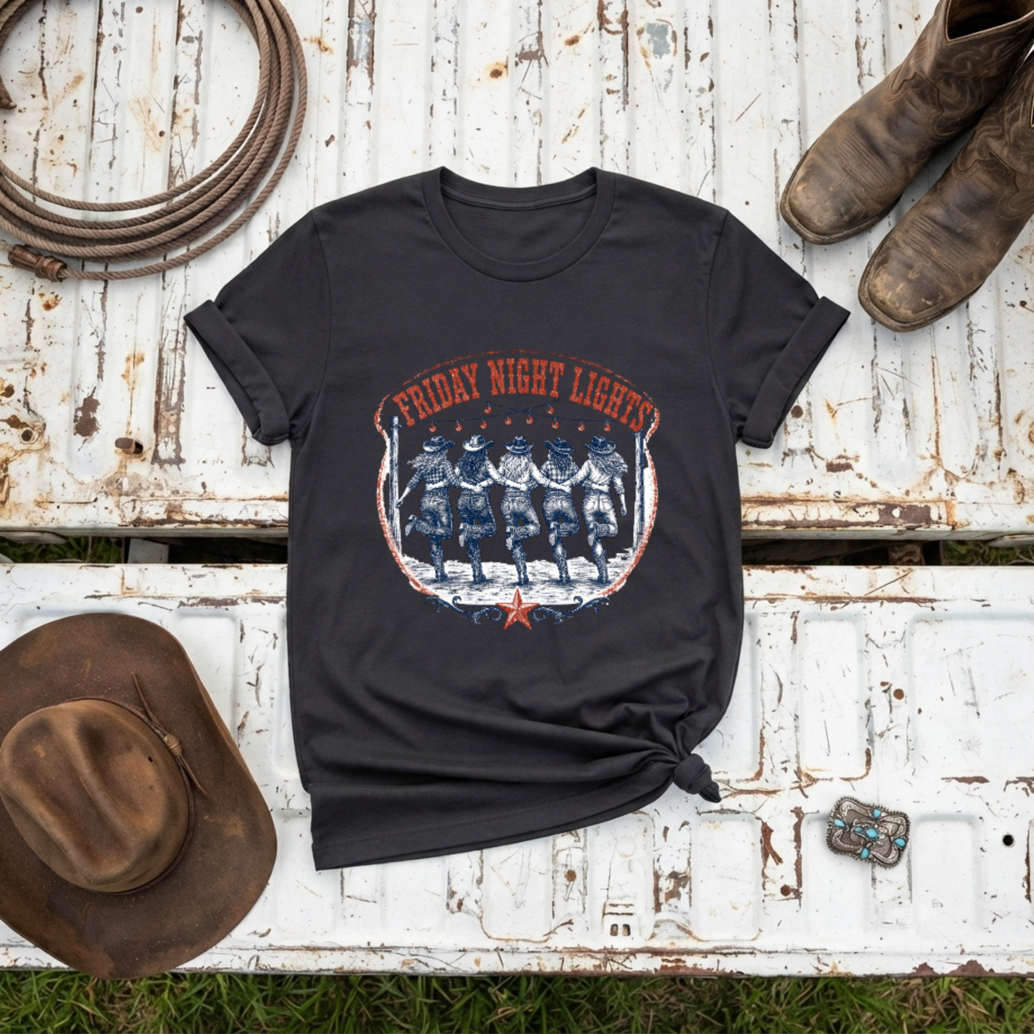 "Friday Night Lights" T-Shirt
