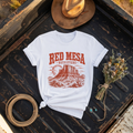 "Red Mesa Outfitters"  T-Shirt