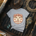 "Red River Cattle" T-Shirt