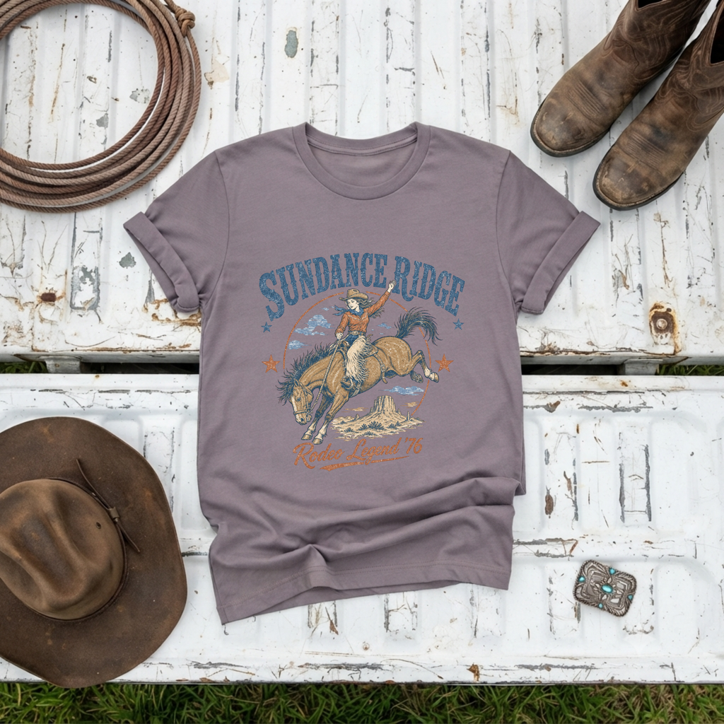 Sundance Ridge Rodeo T-Shirt