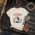 "Wildflower Country" T-Shirt