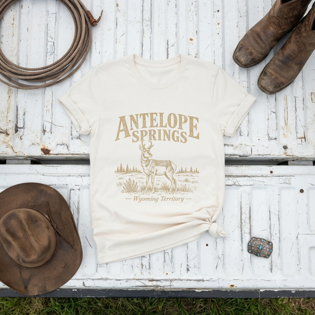 Antelope Springs T-Shirt