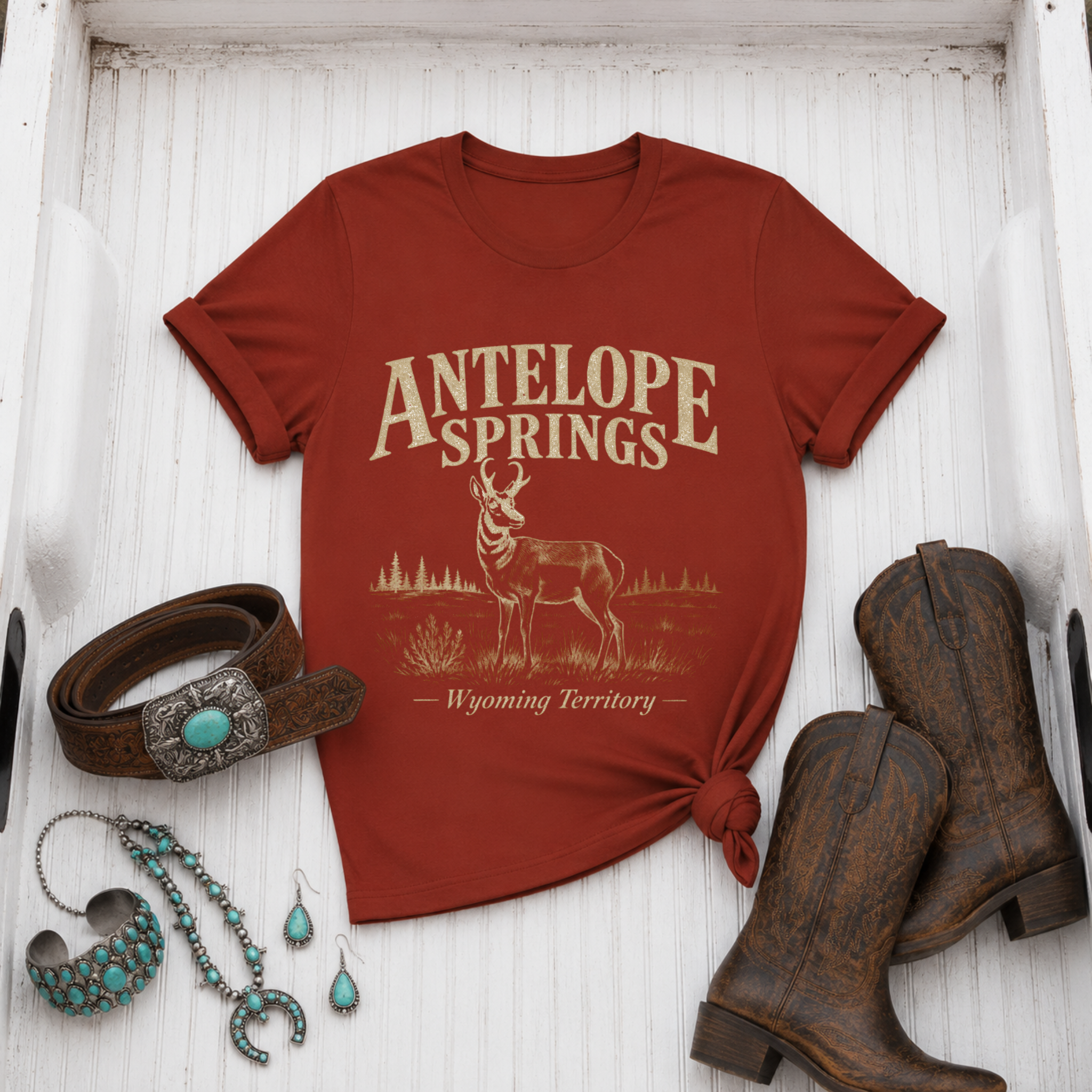 Antelope Springs T-Shirt