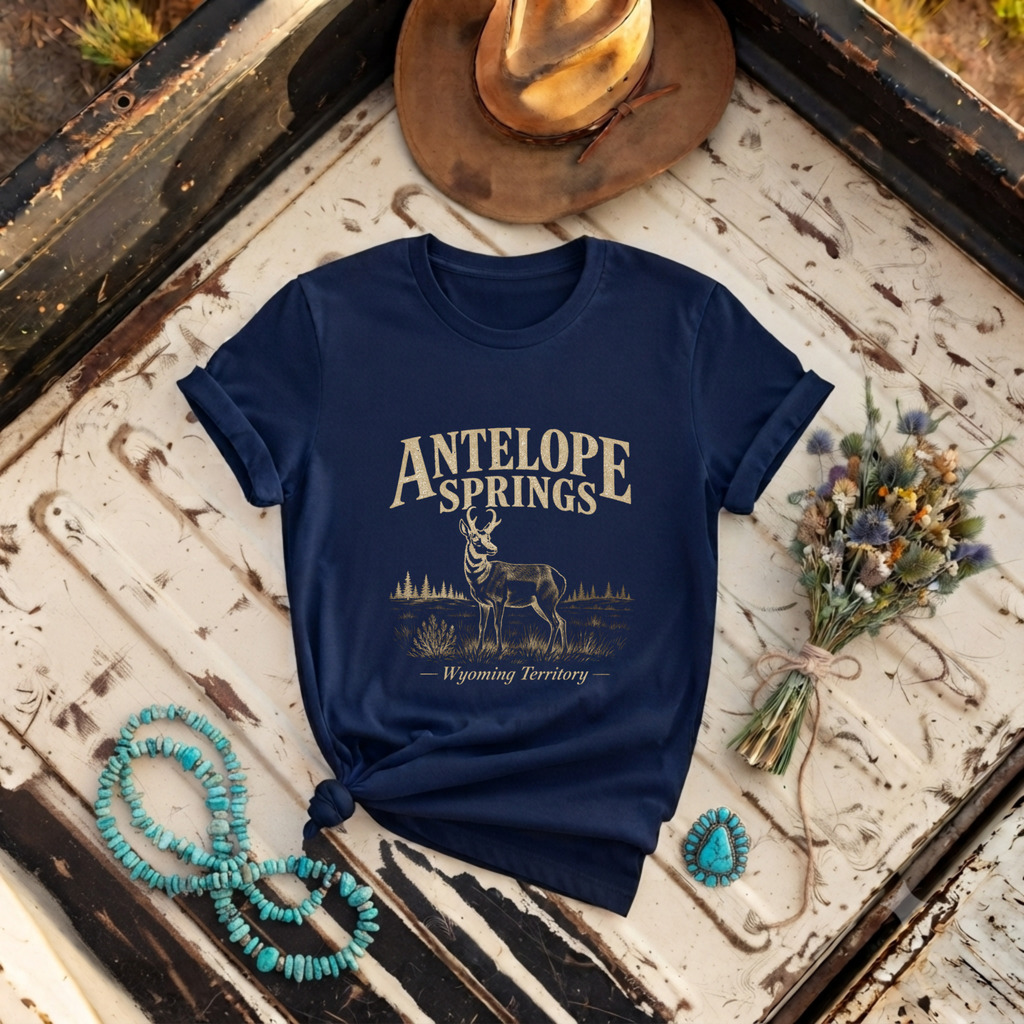 Antelope Springs T-Shirt