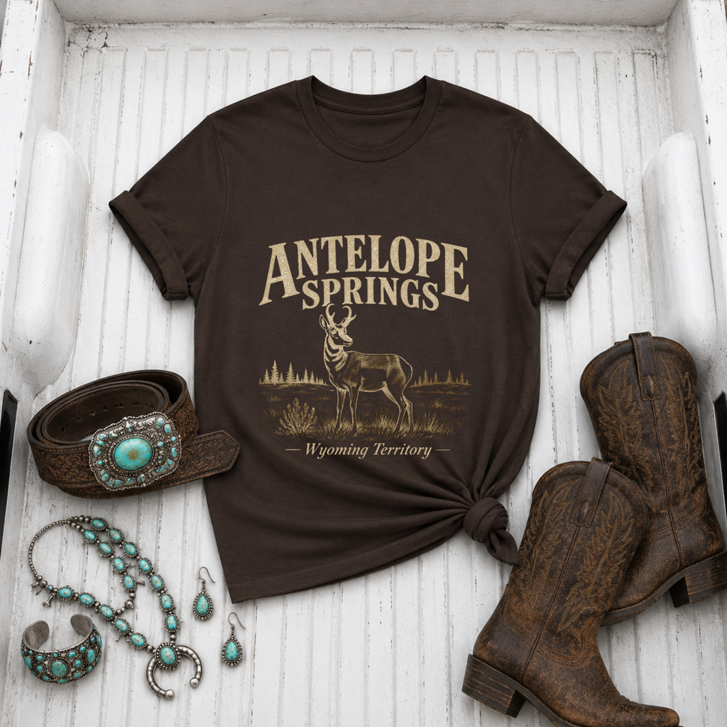 Antelope Springs T-Shirt