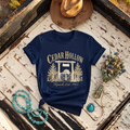 "Cedar Hollow Ranch" T-Shirt