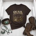 "Quail Hollow Farms" T-Shirt