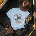 "Whiskey Row Trading Post" – Vintage T-Shirt