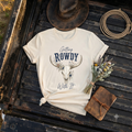 "Getting Rowdy With It" T-Shirt
