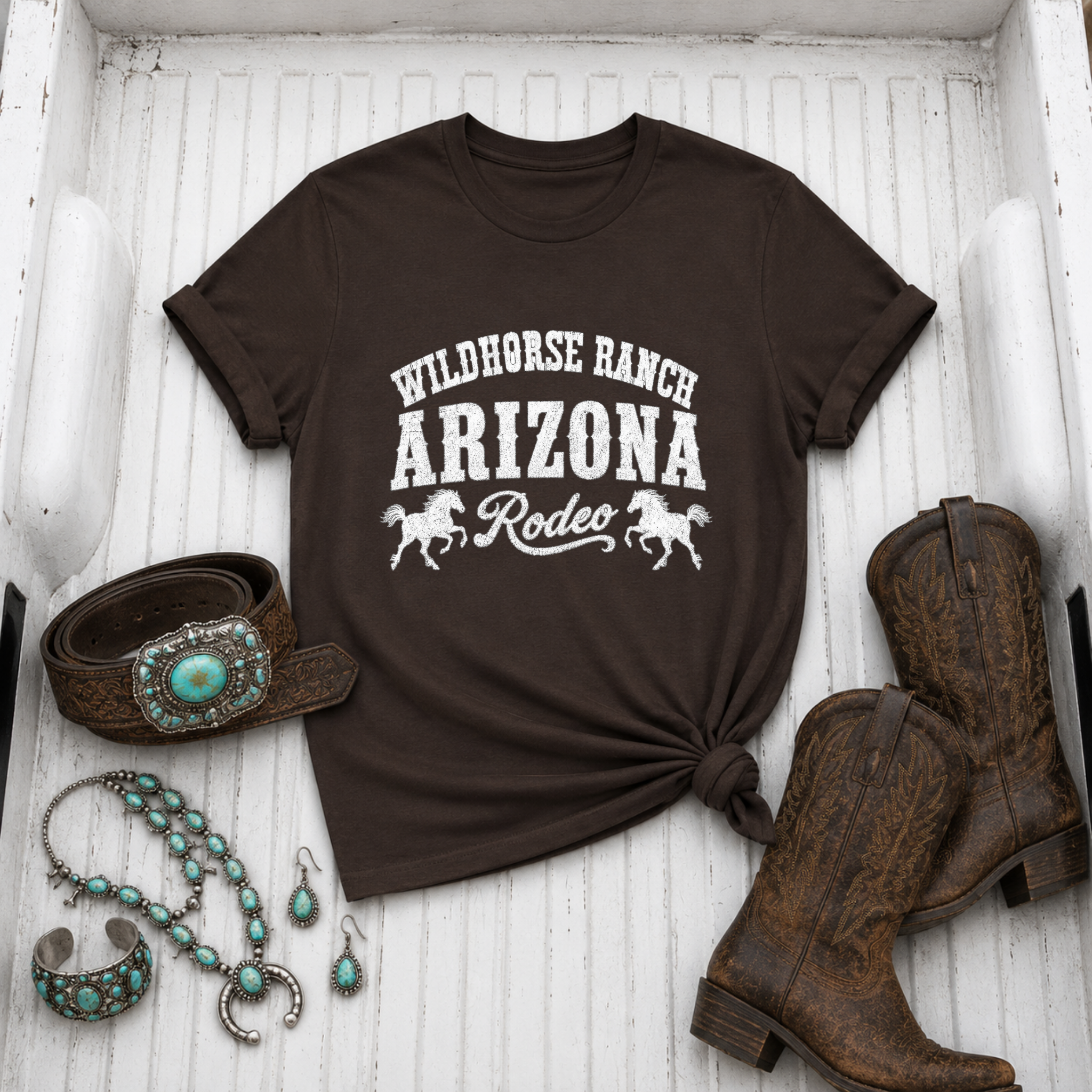 "Arizona Rodeo" T-Shirt