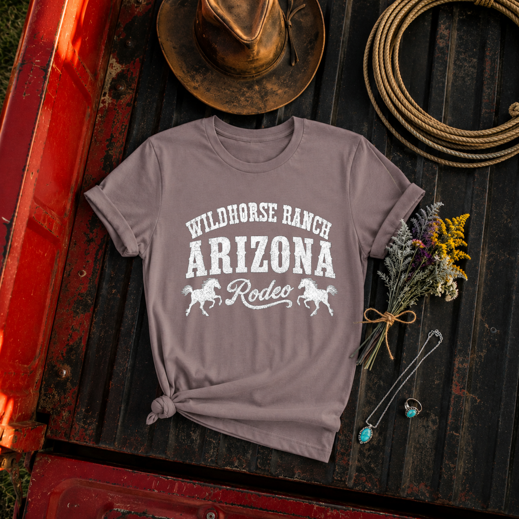 "Arizona Rodeo" T-Shirt