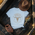 "Hard to Handle Longhorn" T-Shirt