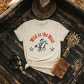 "Wild as the West" T-Shirt