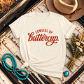 "Cowgirl Up Buttercup" T-Shirt