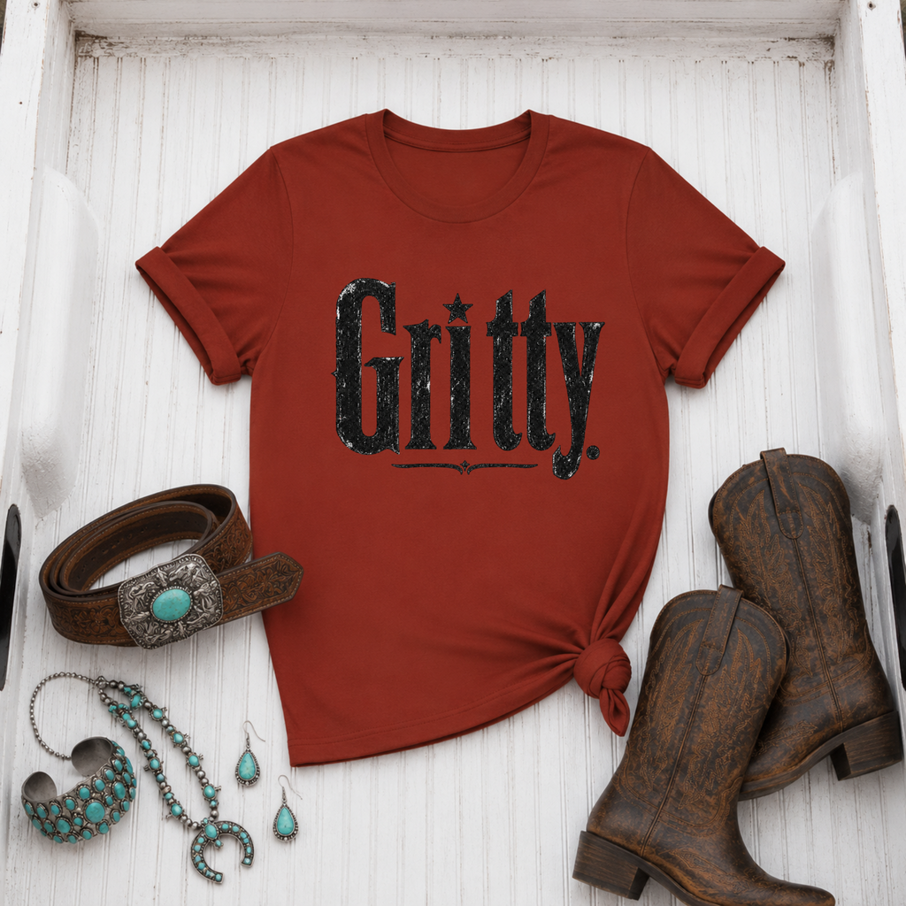 "Gritty" T-Shirt