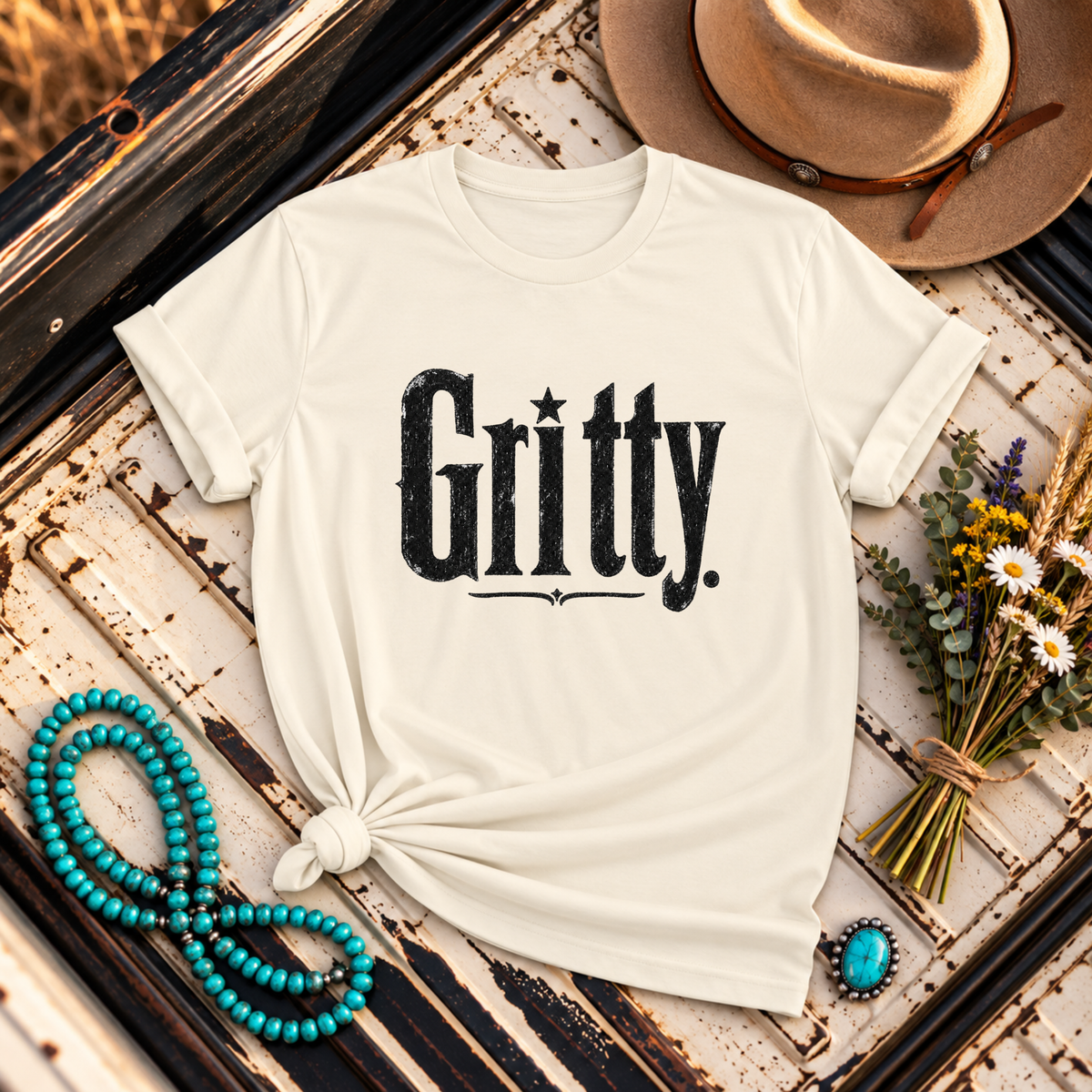"Gritty" T-Shirt
