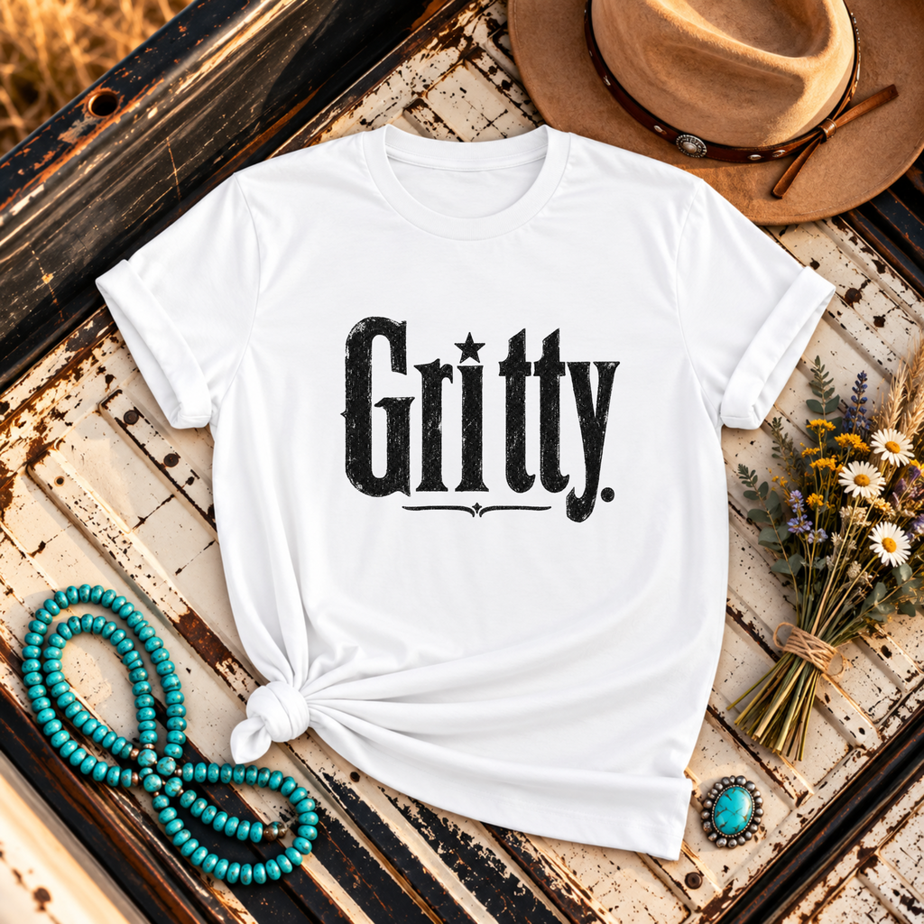 "Gritty" T-Shirt