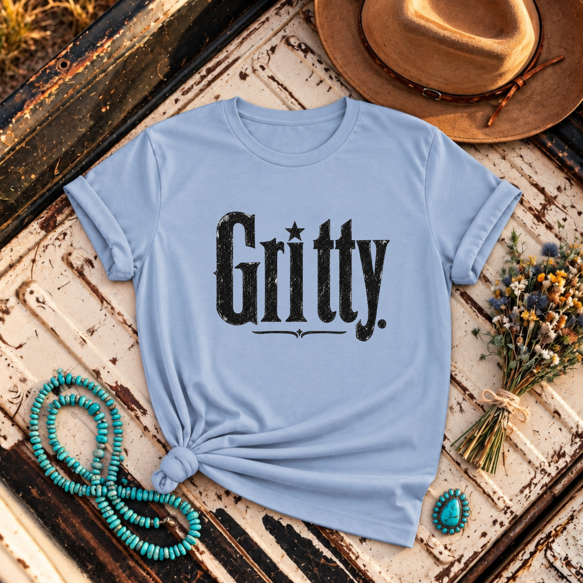 "Gritty" T-Shirt