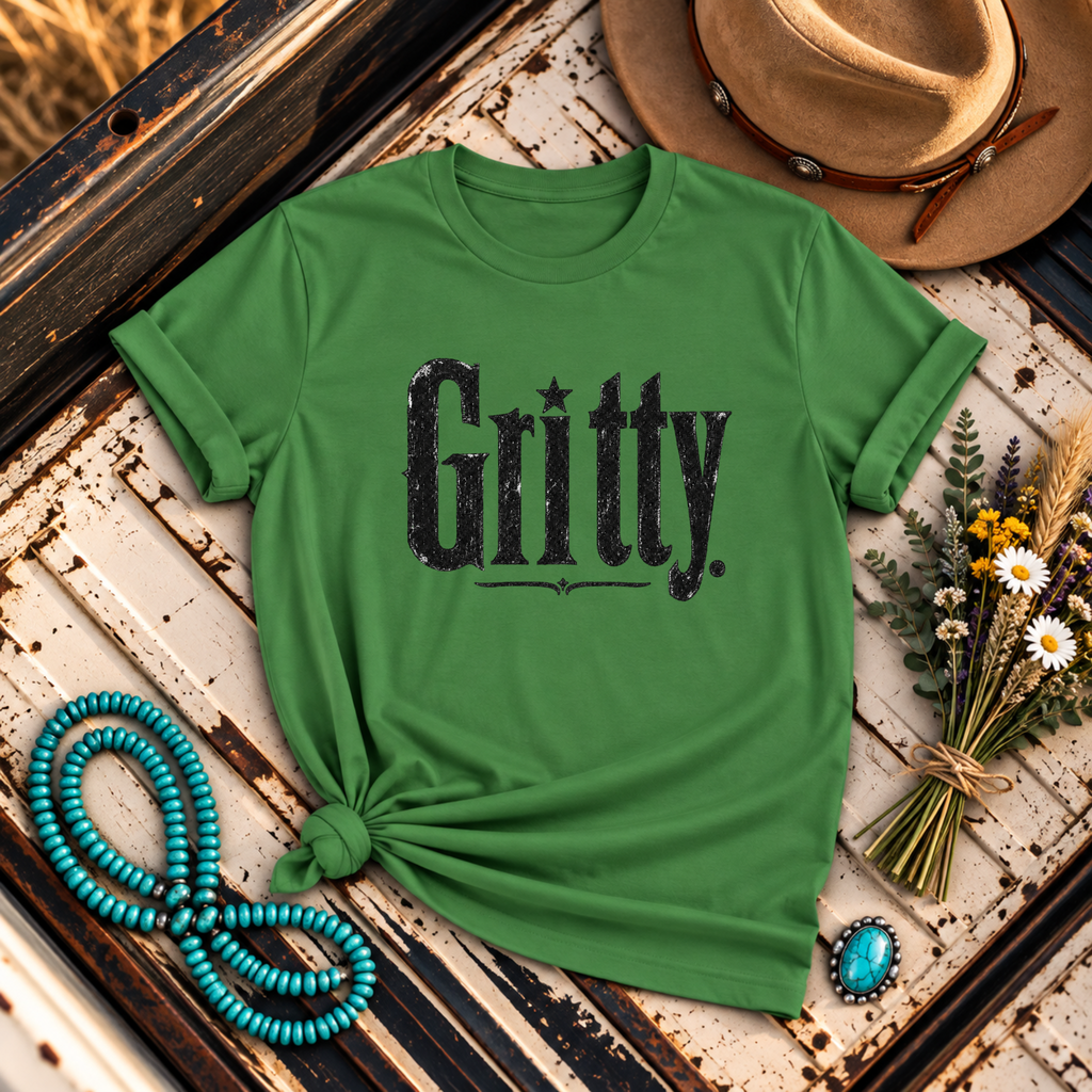 "Gritty" T-Shirt