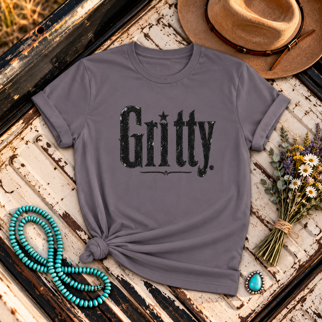 "Gritty" T-Shirt
