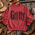"Gritty" Vintage Crewneck Sweatshirt