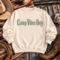 "Camp Vibes Only" Sweatshirt
