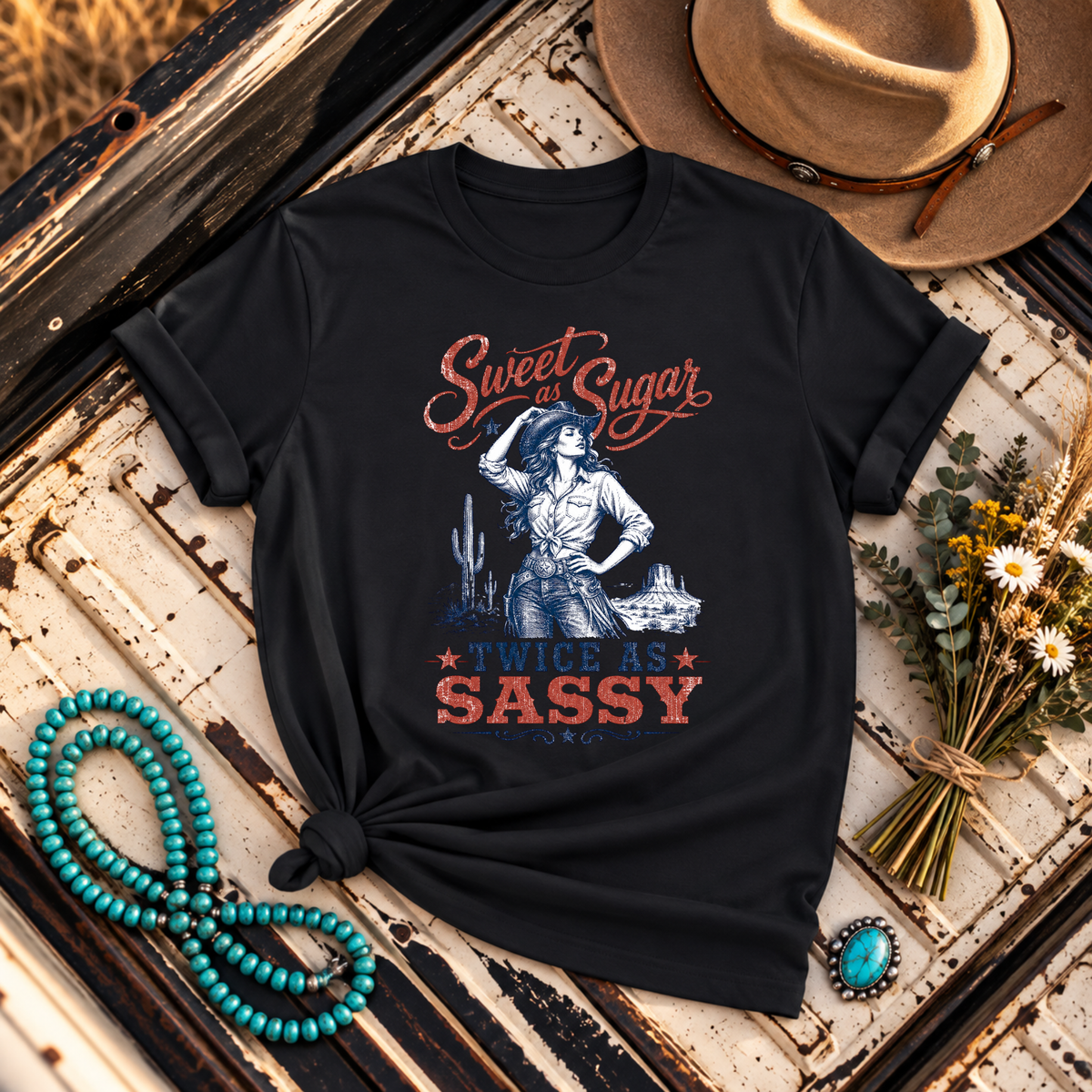 "Sweet as Sugar" T-Shirt