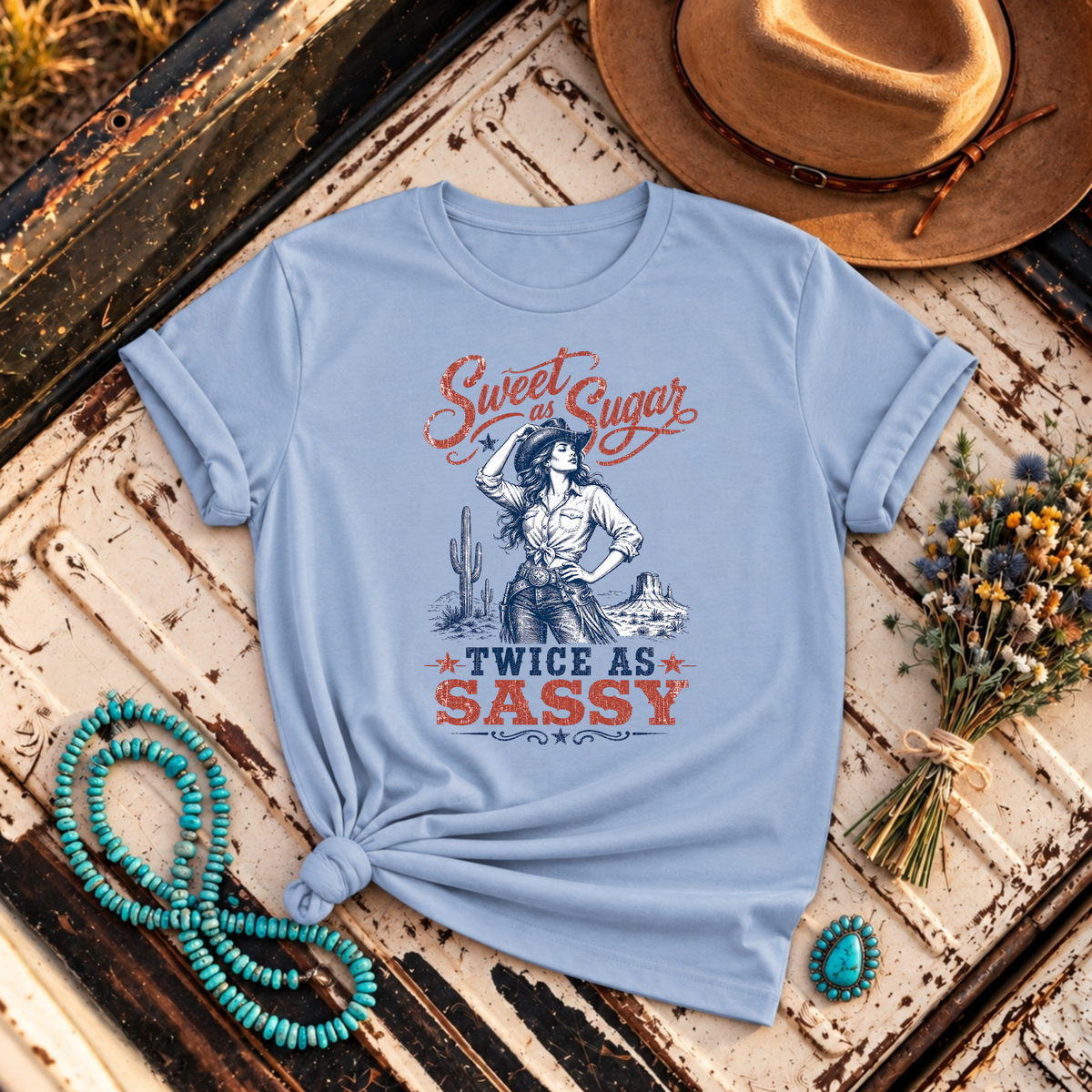 "Sweet as Sugar" T-Shirt