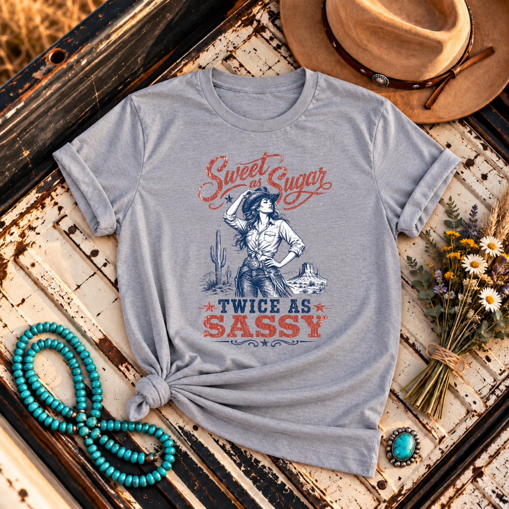"Sweet as Sugar" T-Shirt