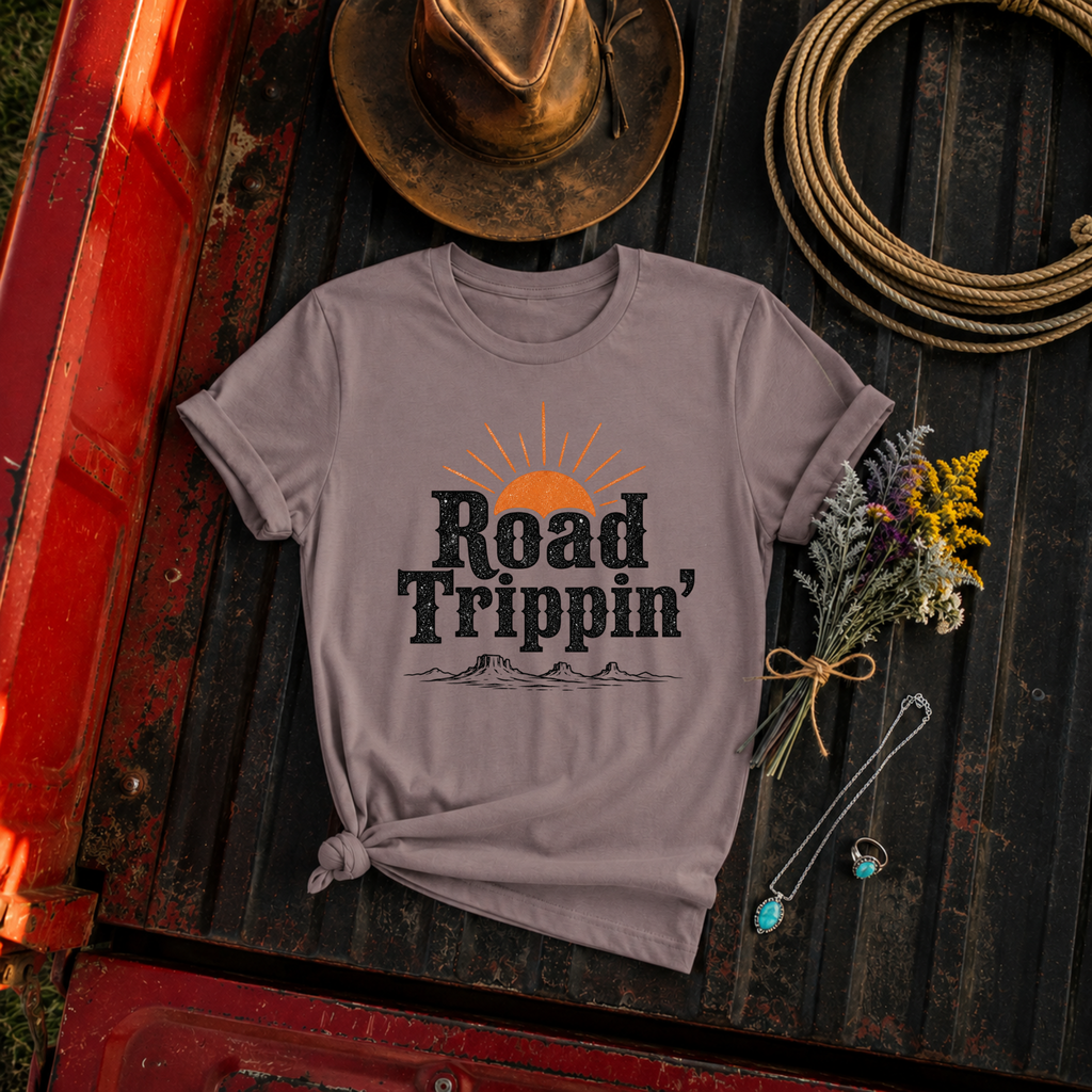 "Road Trippin" T-Shirt