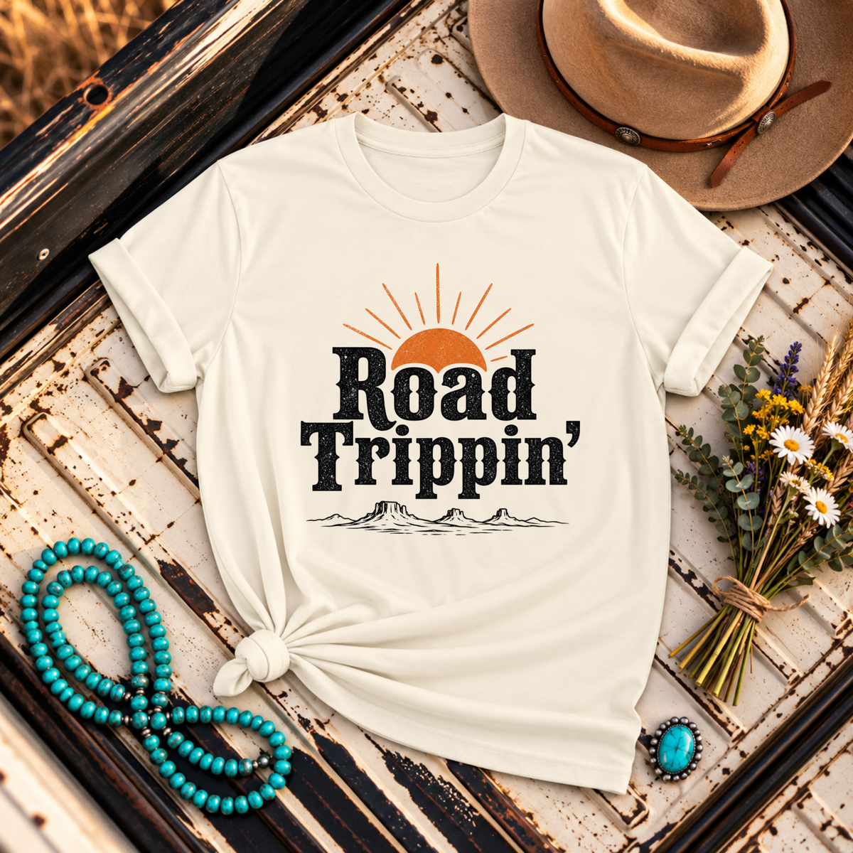 "Road Trippin" T-Shirt