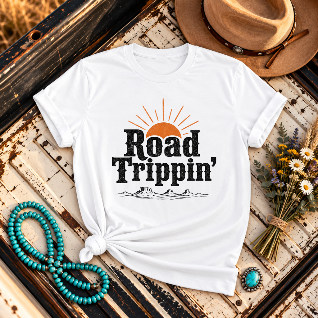 "Road Trippin" T-Shirt