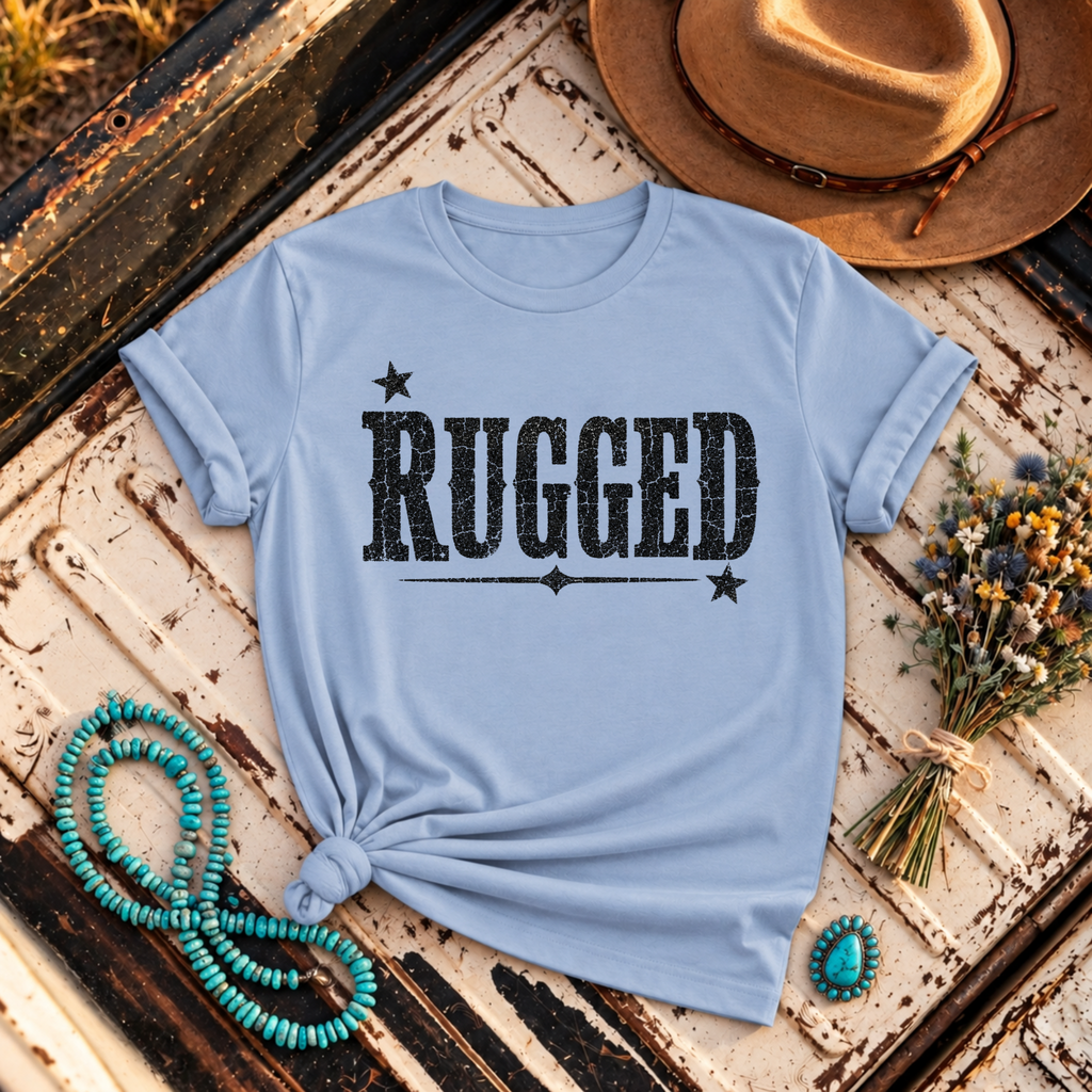 "Rugged" T-Shirt