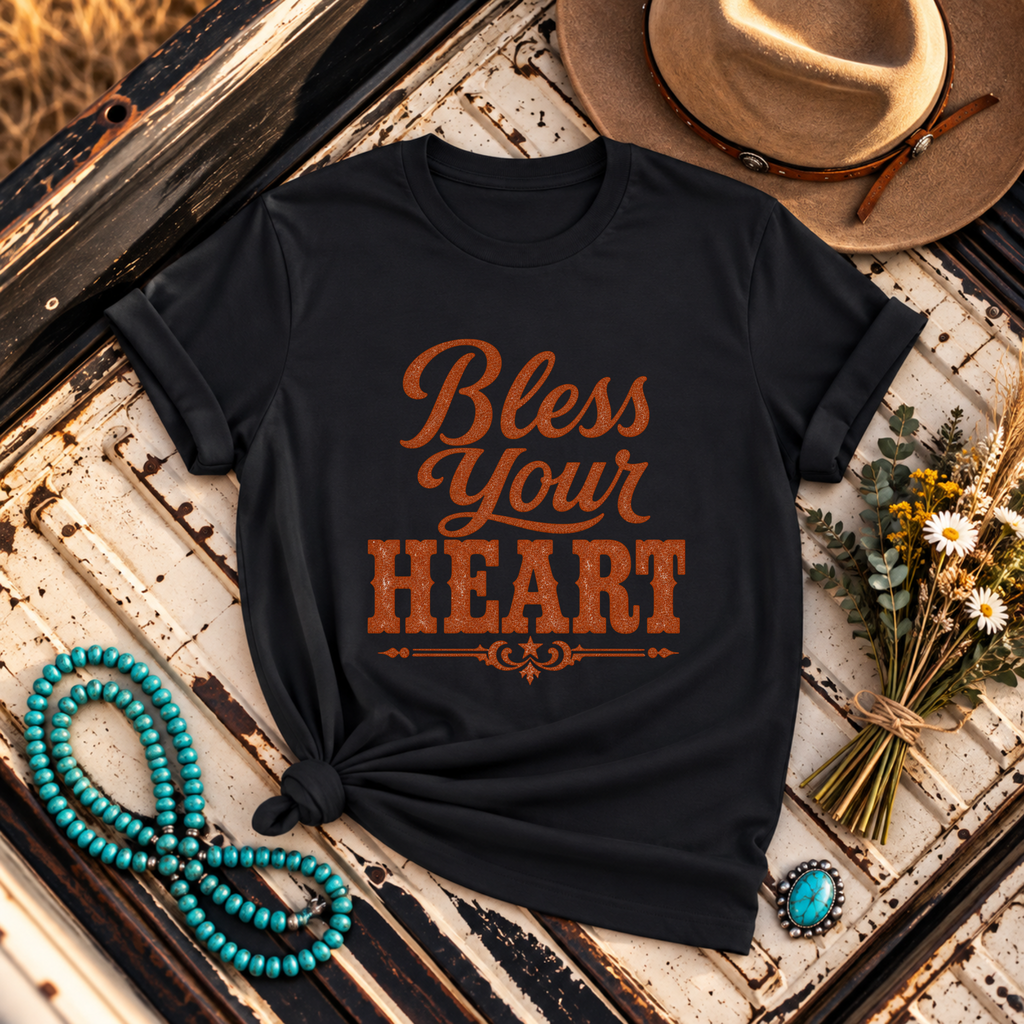 "Bless Your Heart" T-Shirt