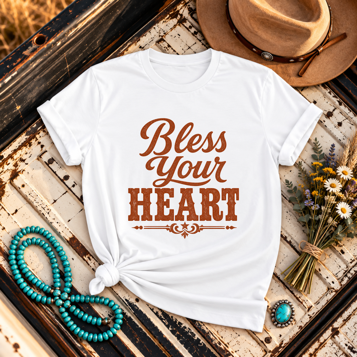 "Bless Your Heart" T-Shirt