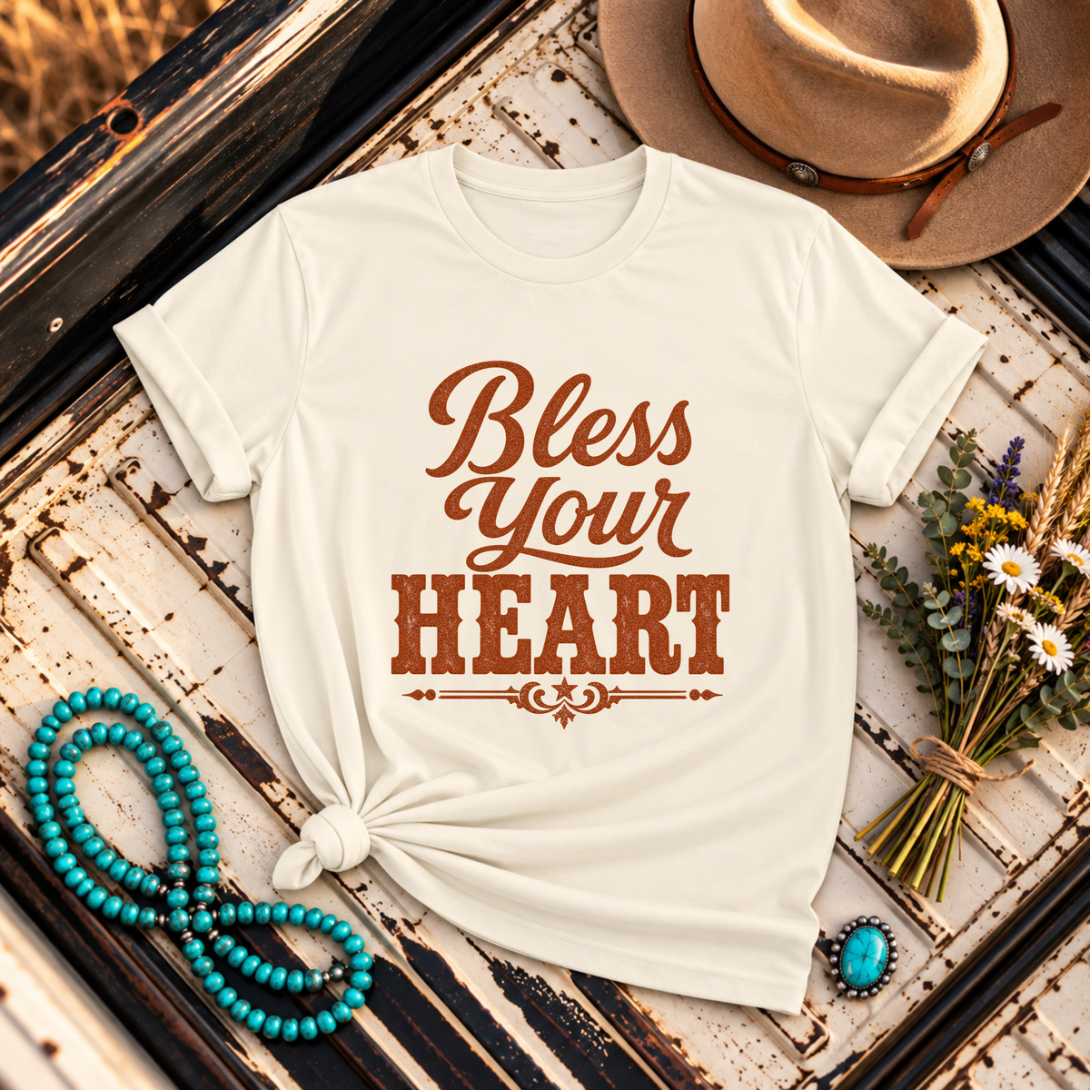 "Bless Your Heart" T-Shirt